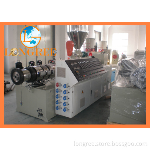 Double Screw Extruder